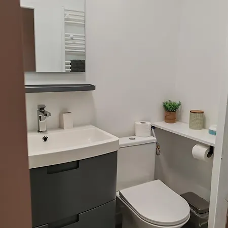 Διαμέρισμα Jacuzzi De Charme Pour 2 Ναντ