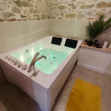 Jacuzzi De Charme Pour 2 *