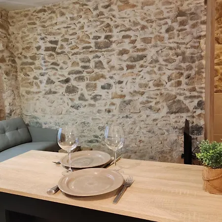 Jacuzzi De Charme Pour 2 Appartement