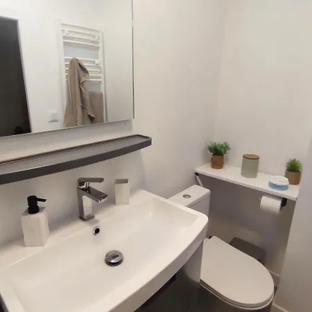 Διαμέρισμα Jacuzzi De Charme Pour 2 Ναντ